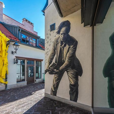 Artsy Exclusive Old Town Residence Gallery Walk VNO Eksteriør billede